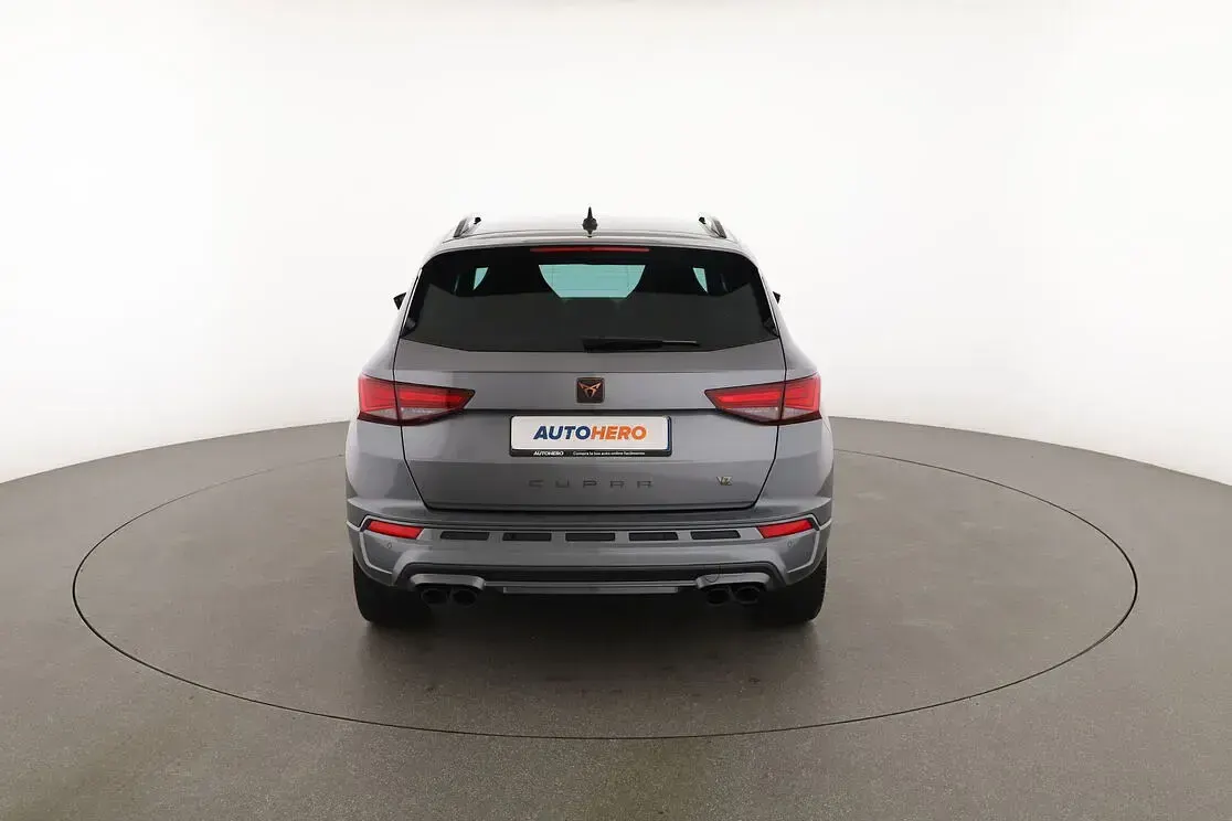 Usado Cupra Ateca VZ 300 CV (220 kW) 2024 Gris SUV