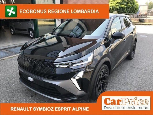 Vari colori Nuova 2025 Renault Symbioz Esprit Alpine SUV | 28.170 € (Ottimo prezzo) - Immagine 1/4
