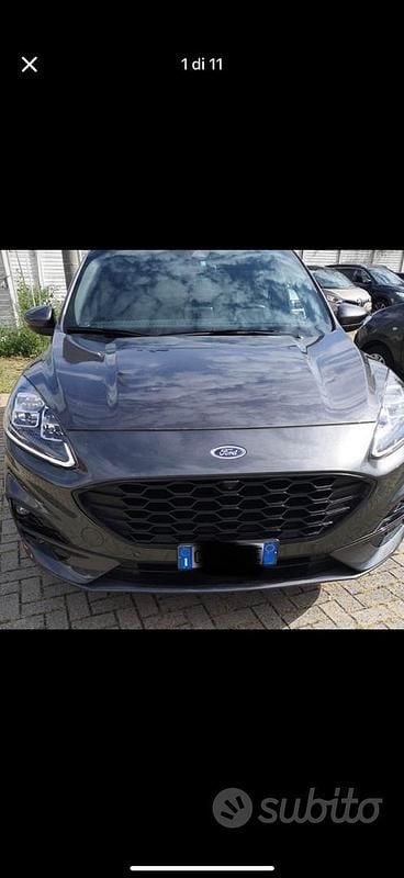 Usata Ford Kuga ST-Line X 120 CV (88 kW) 2020 SUV