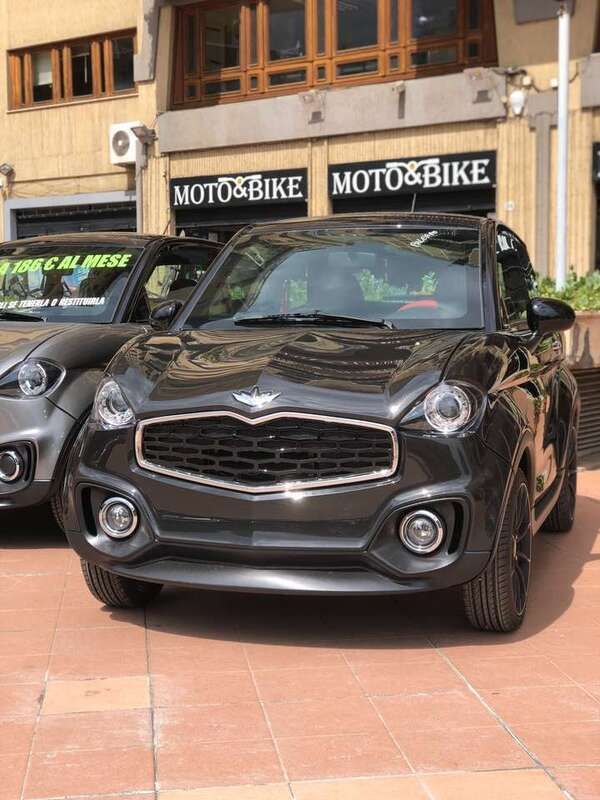 Usata Chatenet CH46 2024 Other Utilitaria