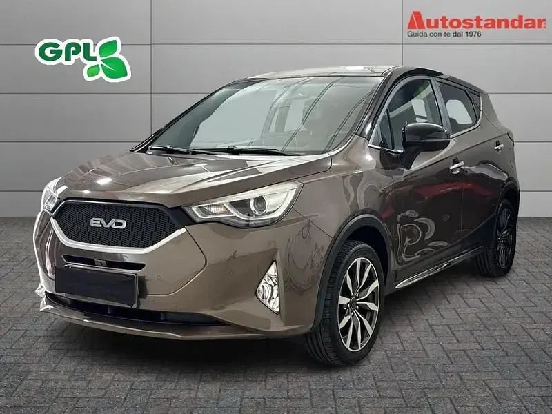 Begagnad EVO Evo 4 115 HK (84 kW) 2021 SUV