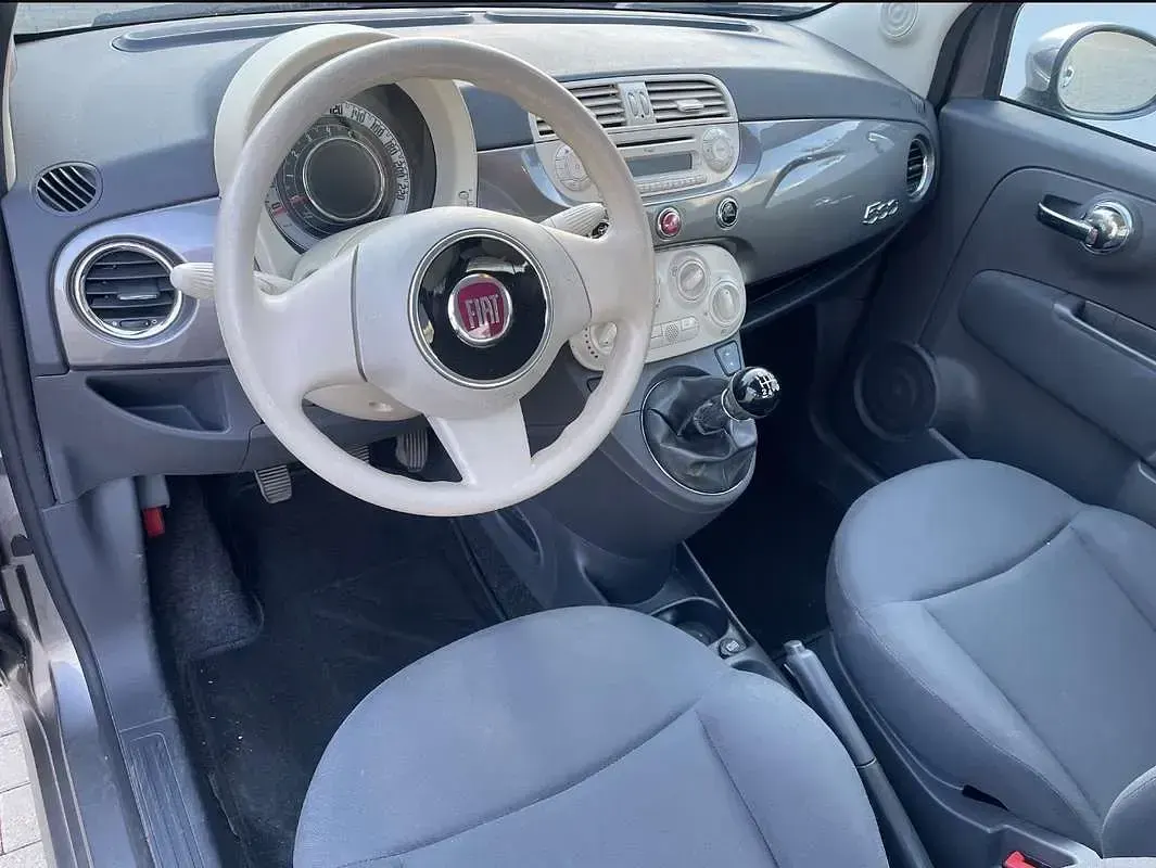 Usata Fiat 500 Pop Star 69 CV (50 kW) 2013 Utilitaria