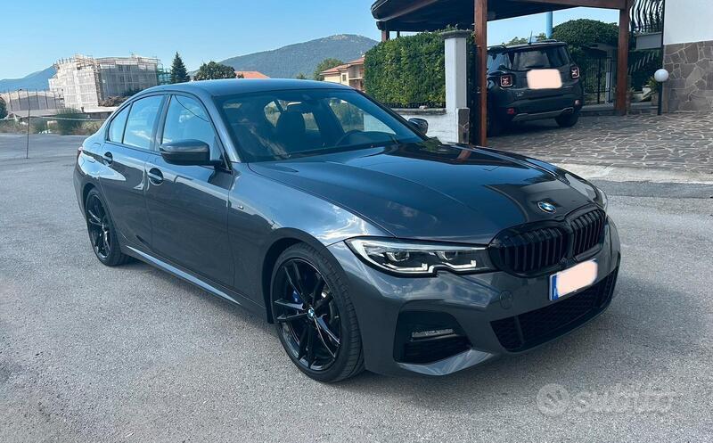 Usato 2021 BMW 320 2.0 Diesel (36.000 €)