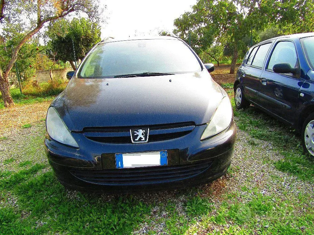 Usata Peugeot 307 109 CV (80 kW) 2004 Station wagon