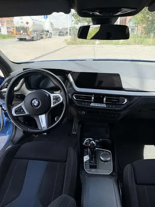 Usata BMW 116 M Sport 116 CV (85 kW) 2020 Utilitaria