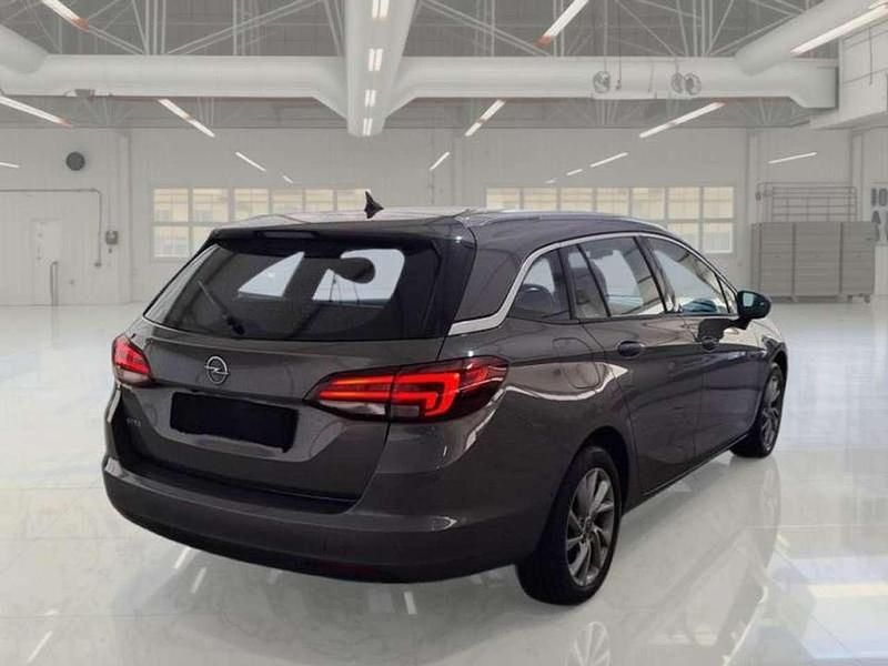 Usata Opel Astra Business Elegance 122 CV (89 kW) 2019 Grigio Station wagon