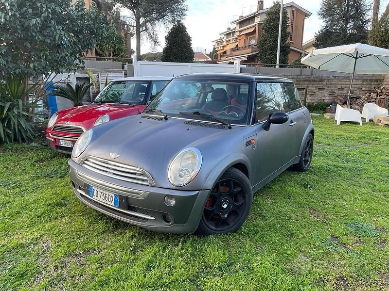 Usata Mini Cooper 2006 Utilitaria