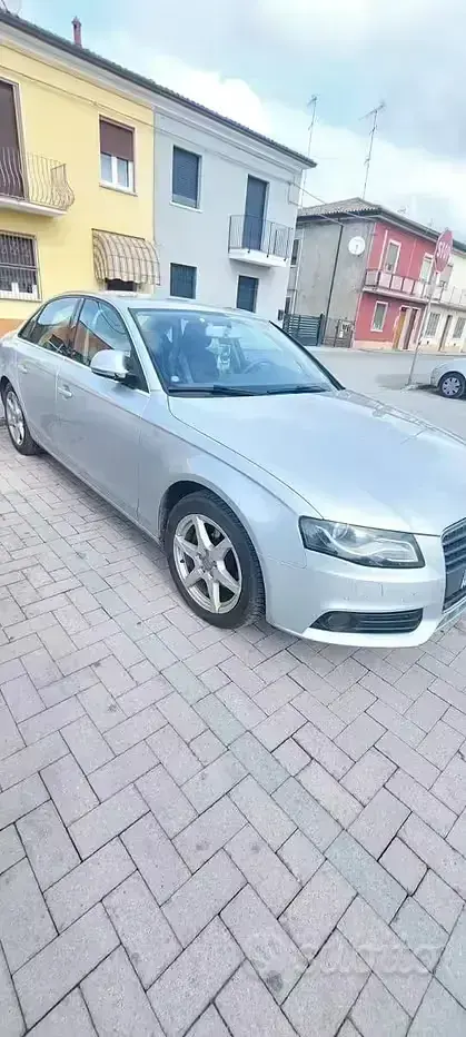 Usata Audi A4 120 CV (88 kW) 2008 Grigio Berlina