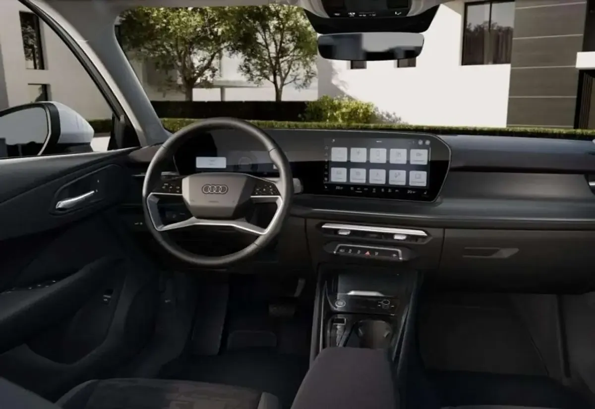 Nuova Audi Q3 Ambiente 150 CV (110 kW) 2026 Bianco SUV