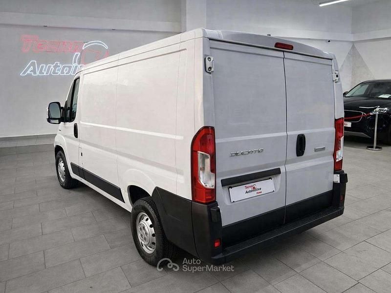 Usata Fiat Ducato 120 CV (88 kW) 2020 Bianco Furgone