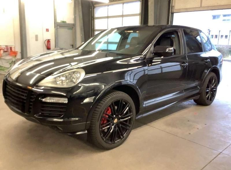 Usata Porsche Cayenne GTS 405 CV (297 kW) 2009 Nero SUV