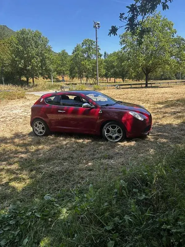 Usata Alfa Romeo MiTo Distinctive 155 CV (114 kW) 2010 Utilitaria