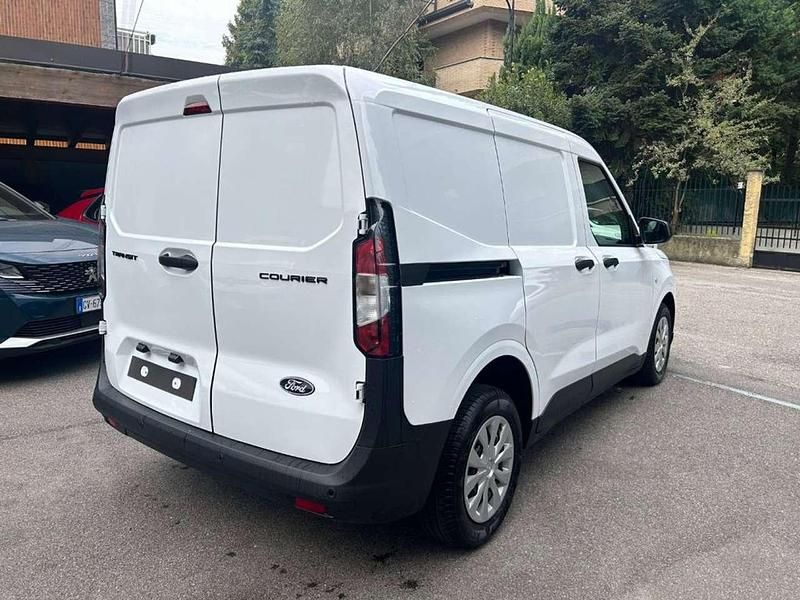 Nuova Ford Transit Trend 101 CV (74 kW) 2025 Bianco Furgone
