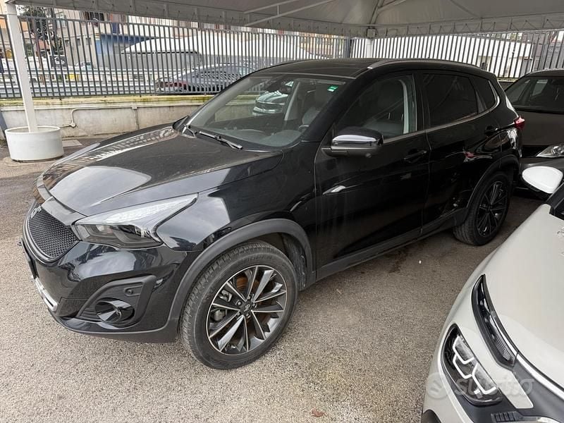 Usata DR F35 150 CV (110 kW) 2022 Nero SUV