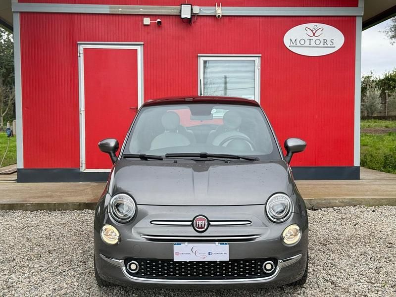 Usata Fiat 500 Dolcevita 69 CV (50 kW) 2022 Grigio Berlina
