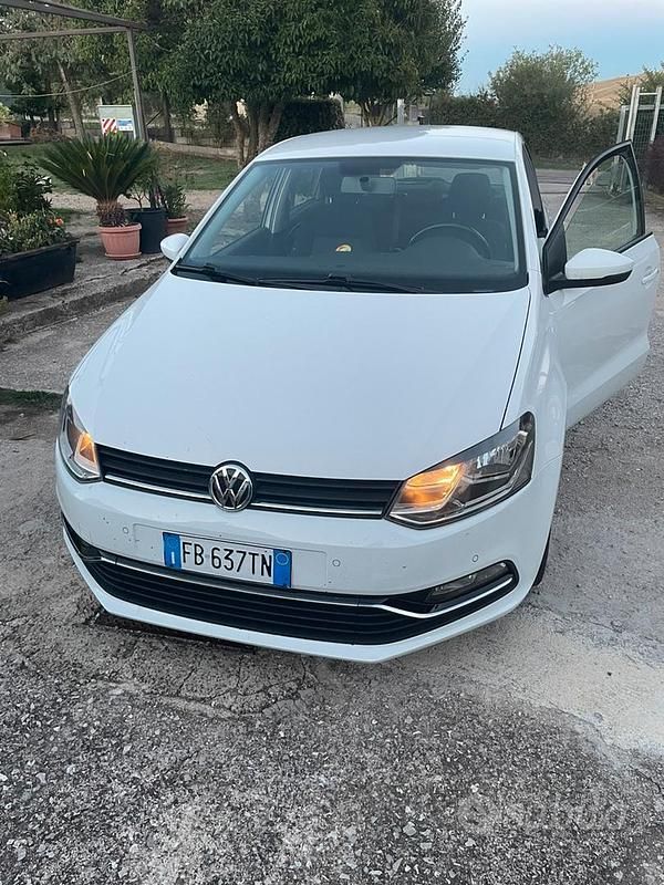 Occasion VW Polo 90 ch (66 kW) 2016 Berline