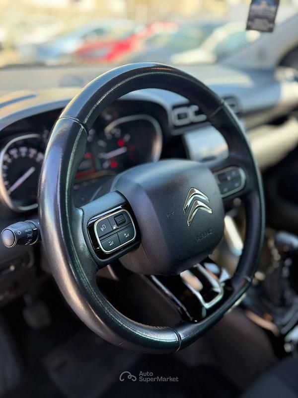 Usata Citroën C3 Aircross 110 CV (80 kW) 2022 Gray SUV