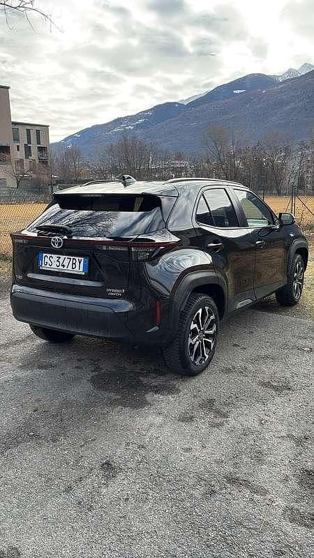 Usata Toyota Yaris Cross 116 CV (85 kW) 2024 SUV