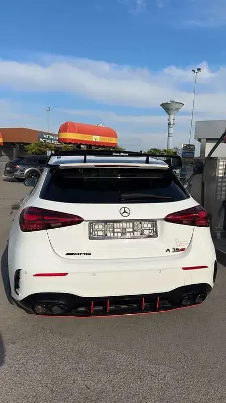 Usata Mercedes A35 AMG Premium 306 CV (225 kW) 2025 Berlina