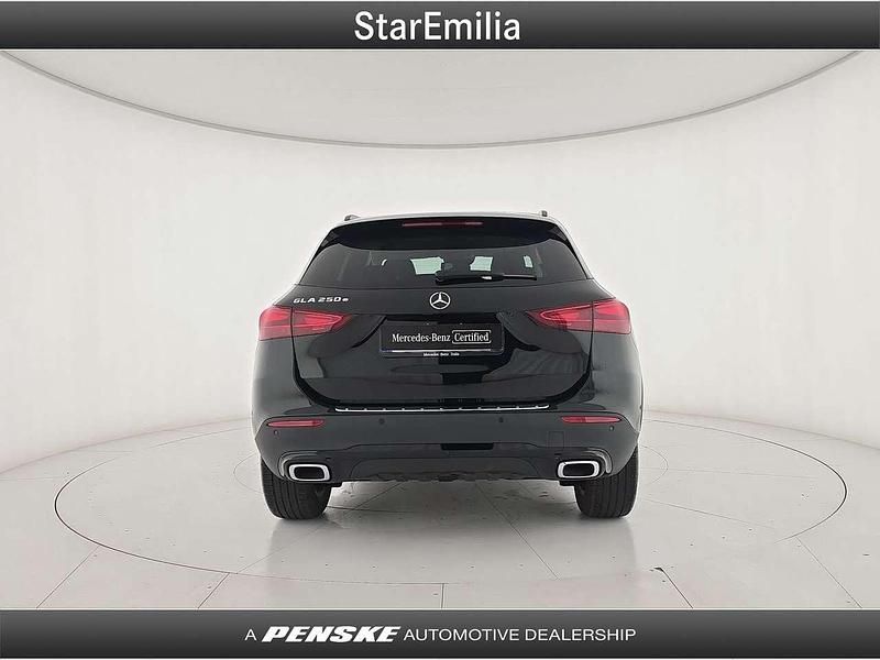 Usata Mercedes GLA250 Advanced Plus 218 CV (160 kW) 2025 Nero SUV