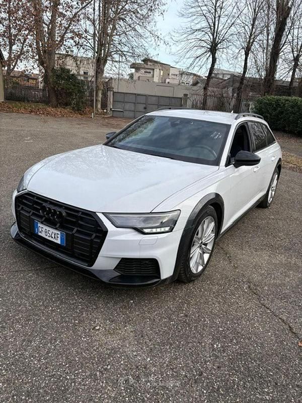 Usata Audi A6 245 CV (180 kW) 2021 Station wagon