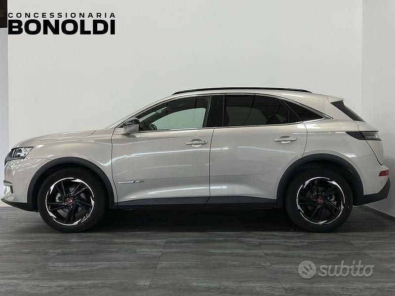 Usata DS Automobiles DS7 Crossback Performance Line Plus 131 CV (96 kW) 2021 Grigio SUV