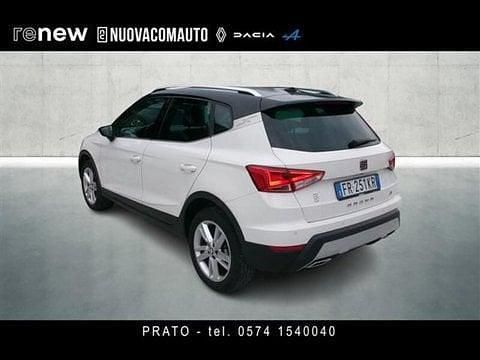 Occasion Seat Arona FR 116 ch (85 kW) 2018 Blanc SUV