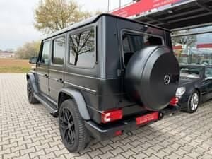 Usata Mercedes G63 AMG AMG 571 CV (419 kW) 2017 Nero SUV