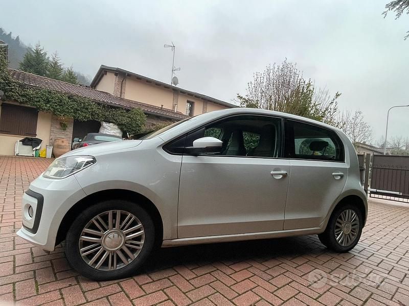 Usata VW up! 2020 Bianco Utilitaria
