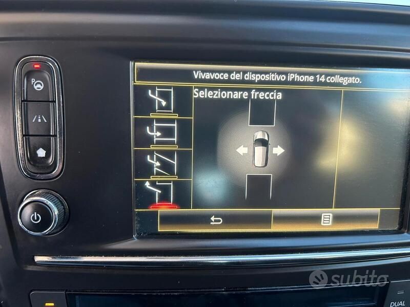 Usata Renault Kadjar Zen 110 CV (80 kW) 2016 Grigio SUV