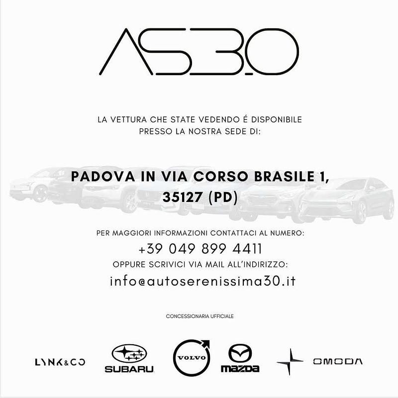 Nuova Mazda 3 Center-Line 140 CV (102 kW) 2026 Soul red crystal Berlina