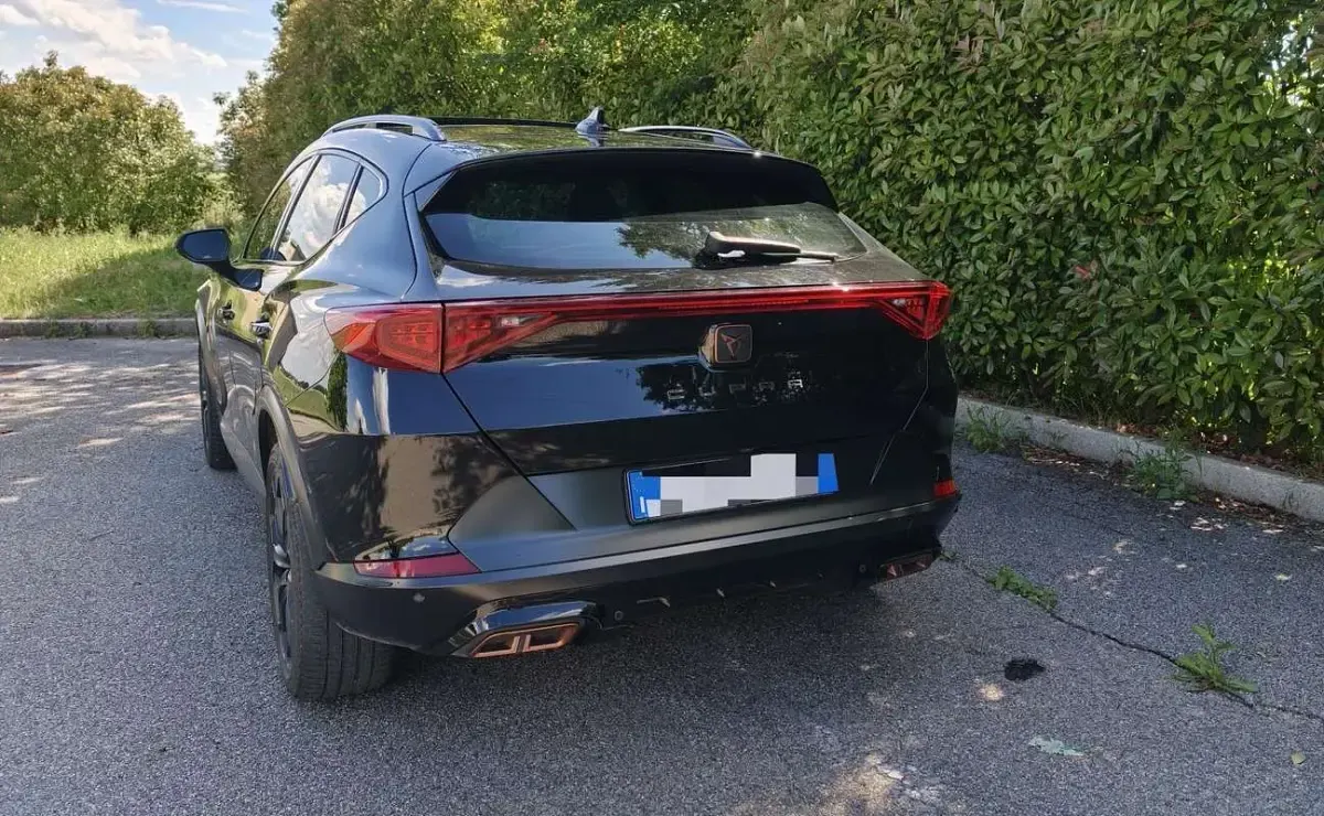 Usata Cupra Formentor 150 CV (110 kW) 2023 SUV