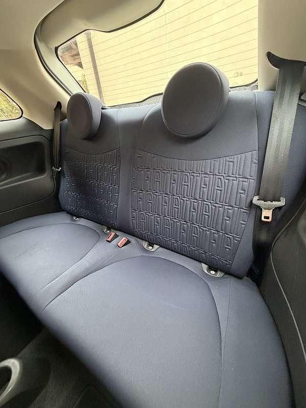 Usata Fiat 500 69 CV (50 kW) 2023 Bianco Utilitaria