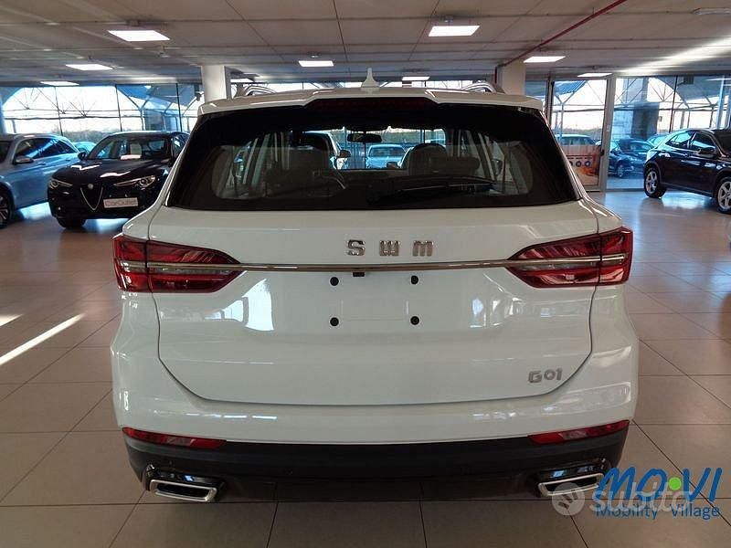 Occasion SWM G01 133 PK (97 kW) 2024 Wit SUV
