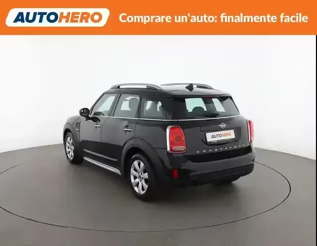 Usata Mini One D Countryman 115 CV (84 kW) 2020 Nero SUV