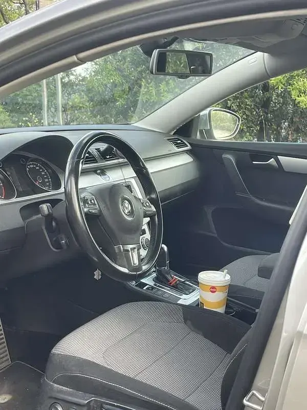 Usata VW Passat Alltrack 170 CV (125 kW) 2012 Station wagon