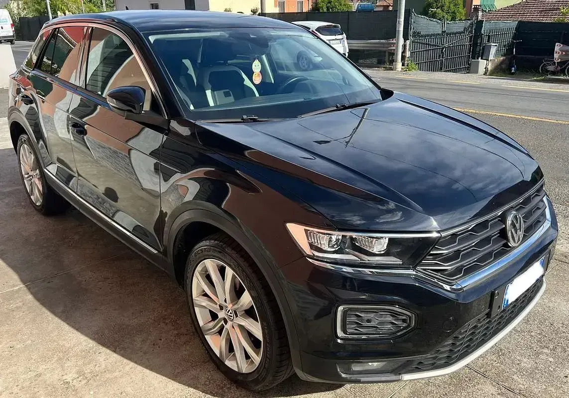 Usata VW T-Roc Advance 150 CV (110 kW) 2019 SUV