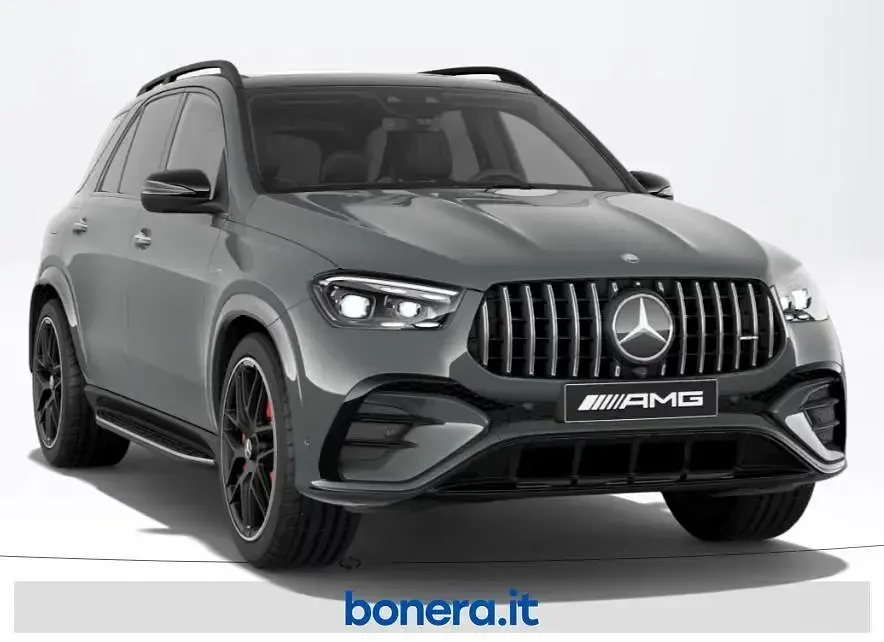 Nuova Mercedes GLE53 AMG AMG Line Premium Plus 544 CV (400 kW) 2026 Grigio SUV