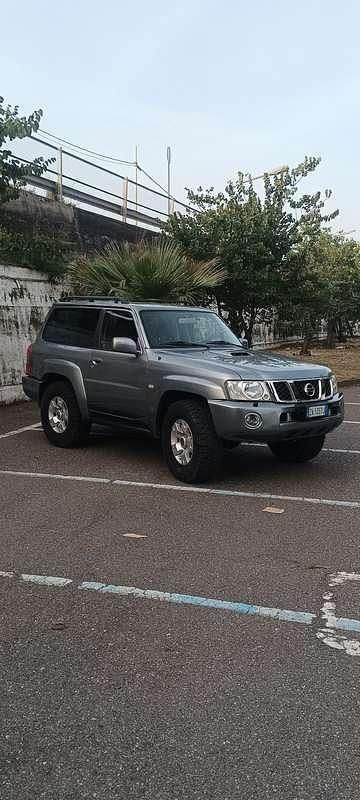 Usata Nissan Patrol 160 CV (117 kW) 2007 SUV