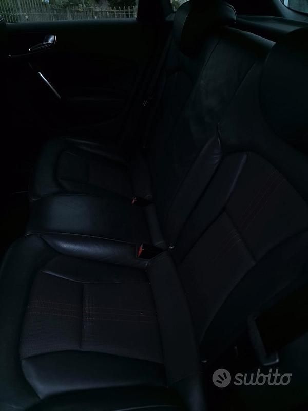 Usata Audi S1 231 CV (169 kW) 2015 Grigio Utilitaria