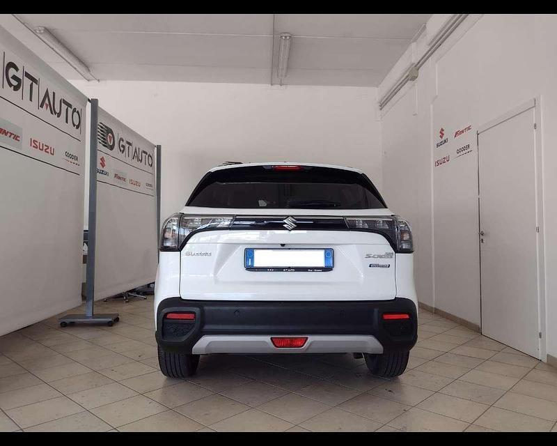 Usata Suzuki SX4 S-Cross 129 CV (94 kW) 2023 Bianco SUV