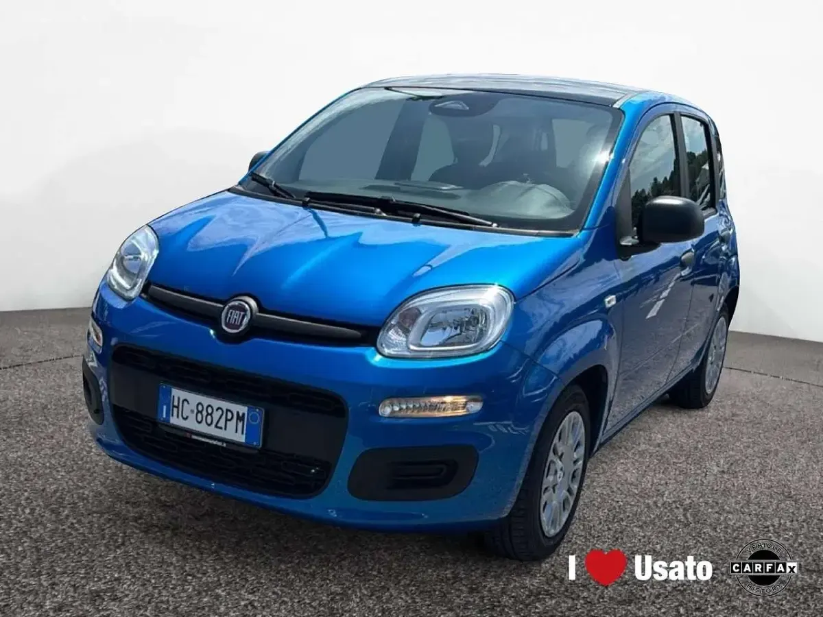 Usata Fiat Panda Icon 65 CV (47 kW) 2026 Utilitaria