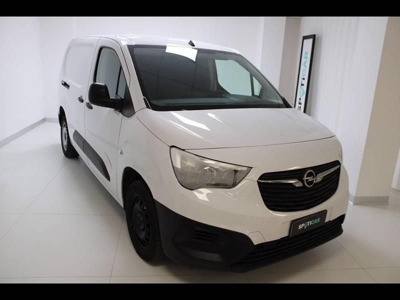 Usata Opel Combo S 130 CV (95 kW) 2023 Bianco Furgone