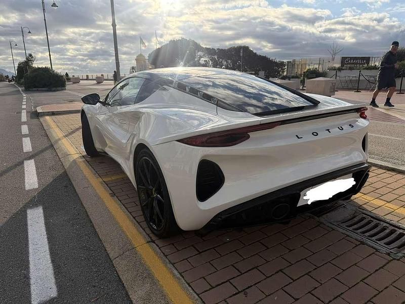 Usata Lotus Emira 360 CV (264 kW) 2024 Bianco Coupé