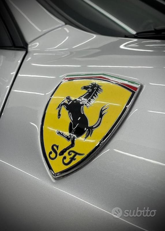 Usata Ferrari 360 2002 Grigio