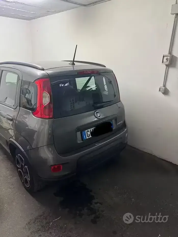 Usata Fiat Panda 70 CV (51 kW) 2021 Utilitaria