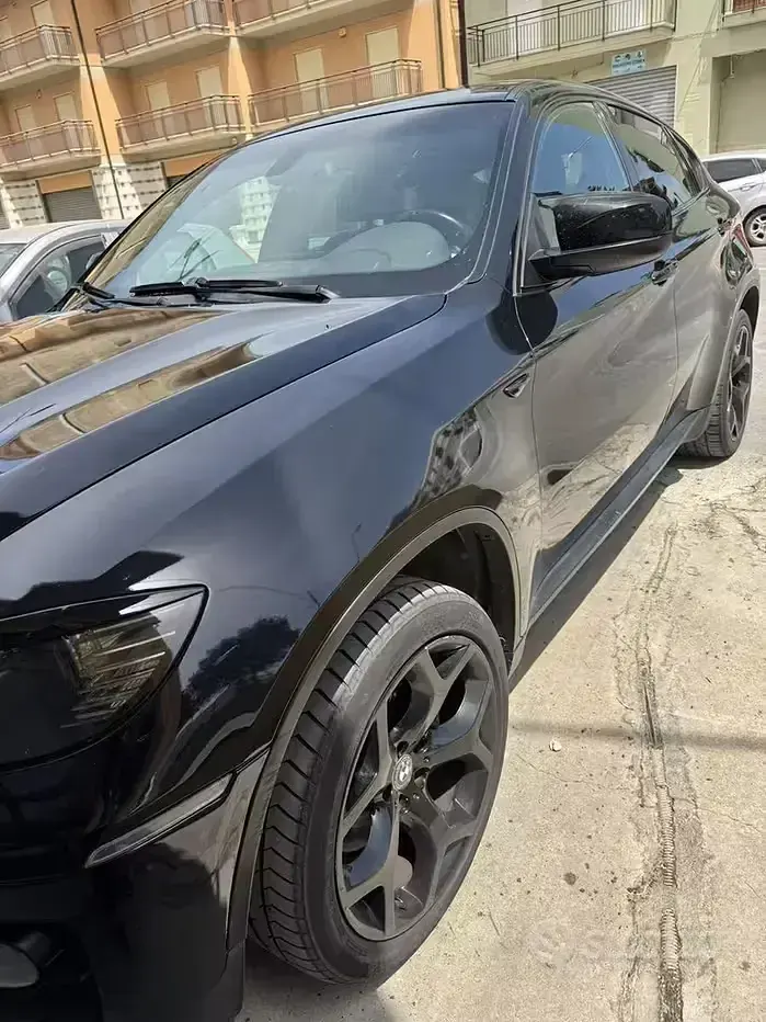 Usata BMW X6 306 CV (225 kW) 2009 SUV
