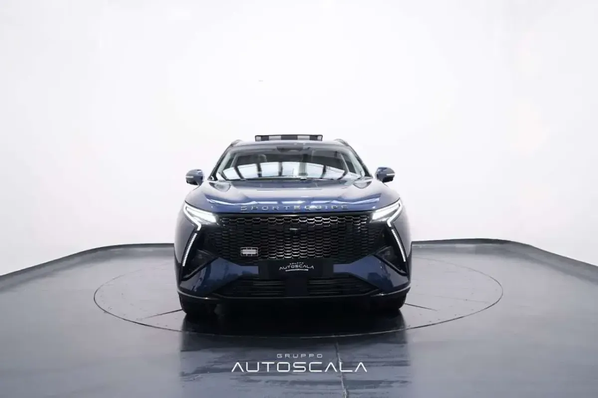 Nuova Sportequipe S7 186 CV (136 kW) 2026 Deep blu metallic SUV