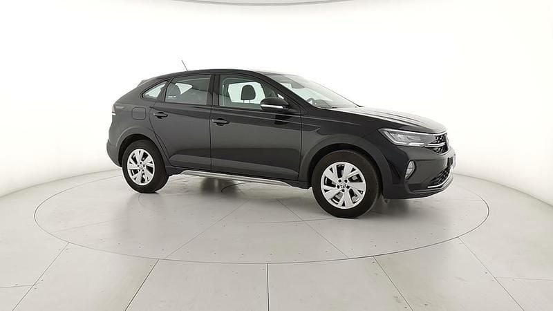Usata VW Taigo Life 110 CV (80 kW) 2024 Nero SUV