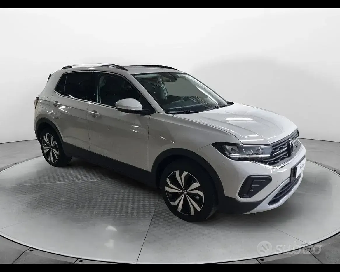Nuova VW T-Cross Edition 116 CV (85 kW) 2026 Grigio SUV